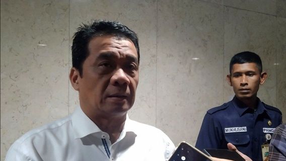 Ahmad Riza Patria Officially Inaugurated as Deputy Governor of DKI Jakarta in Memory Today, April 15, 2020