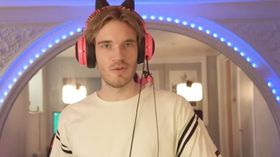 YouTube Resmi Gandeng PewDiePie untuk Tampil Eksklusif di Kanalnya