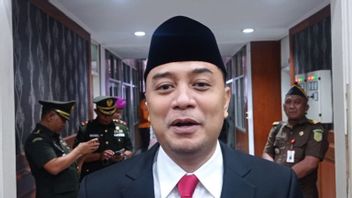 Walkot Eri Cahyadi: Non-cash Parking In Surabaya For Jukir Welfare