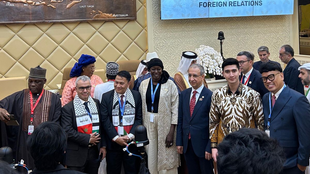 Jakarta Declaration Dorong Resolusi Kemanusiaan untuk Palestina dan Minoritas