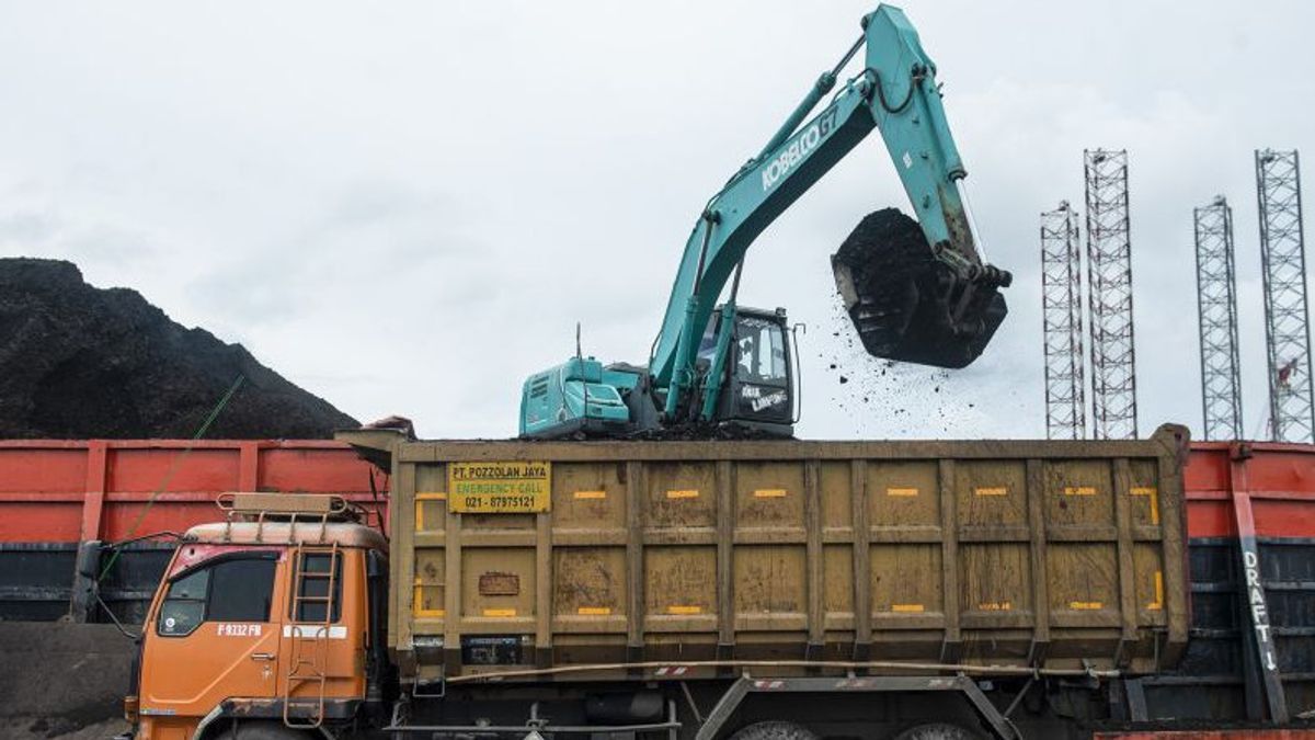 The Impact Of The Health Of Marunda Residents Is Getting Worse As A Result Of Defamation Of Coal Dust