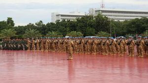 Indonesia Dikabarkan akan Menjadi Komponen Utama Pasukan Internasional di Gaza, Begini Penjelasan Kemlu