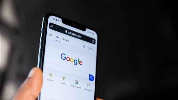 Année La Plus Populaire à La Recherche Sur Google Indonésie, De La Loi Omnibus à Odading