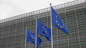 Balas Sanksi, Rusia Larang Masuk Pejabat Uni Eropa