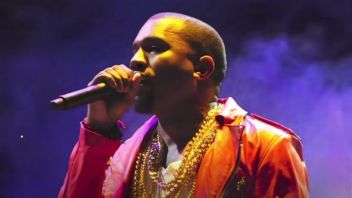 Akibat Lagu Kontroversial, Kanye West Dilarang Bepergian ke Australia