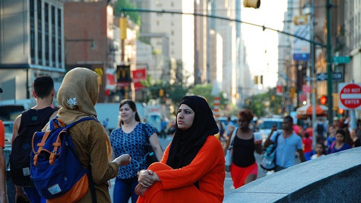 75 Persen Muslim di Inggris Khawatir akan Keselamatan usai Kerusuhan Sayap Kanan