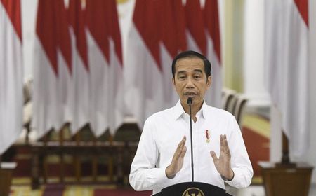 Imbau Gunakan E-Ticketing, Jokowi: Semua Harus Punya Tiket Sebelum Masuk Pelabuhan Merak