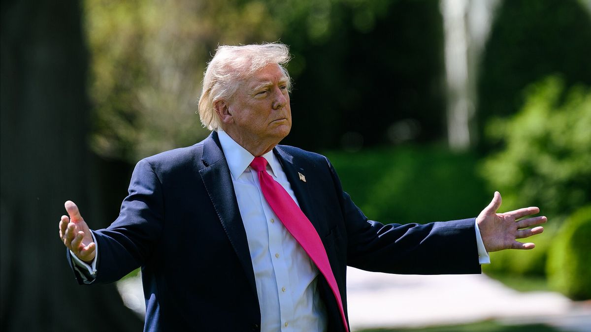 Trump Sebut Sekutu Timur Tengah Jauh Lebih Baik Dibanding NATO