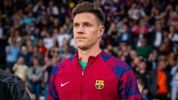 Marc-Andre Ter Stegen Possibly Failed To Strengthen Germany In Euro 2024