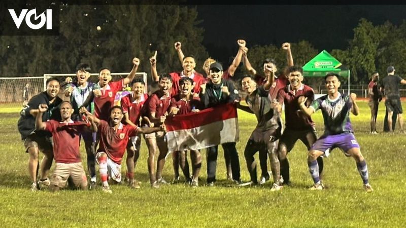 Stop Brazil, Indonesia Can Get Final Ticket l IFA 7 World Championship 2026