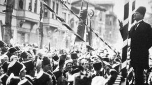 Soal Pemakaian Mustafa Kemal Ataturk Jadi Nama Jalan, Sekjen PBNU: Lebih Bijaksana Pakai Tokoh Betawi