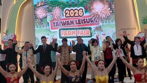 Taiwan Targets 90,000 Indonesian Tourists through Slow Travel and Agrowisata Trains