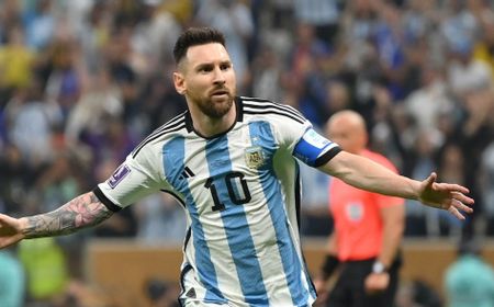 Timnas Argentina Umumkan Skuad untuk Lawan Timnas Indonesia Pekan Depan, Lionel Messi Diboyong Bersama Angel Di Maria?