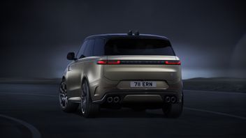 Le Land Rover rapproche 11 Range Rover en Australie, c'est la raison