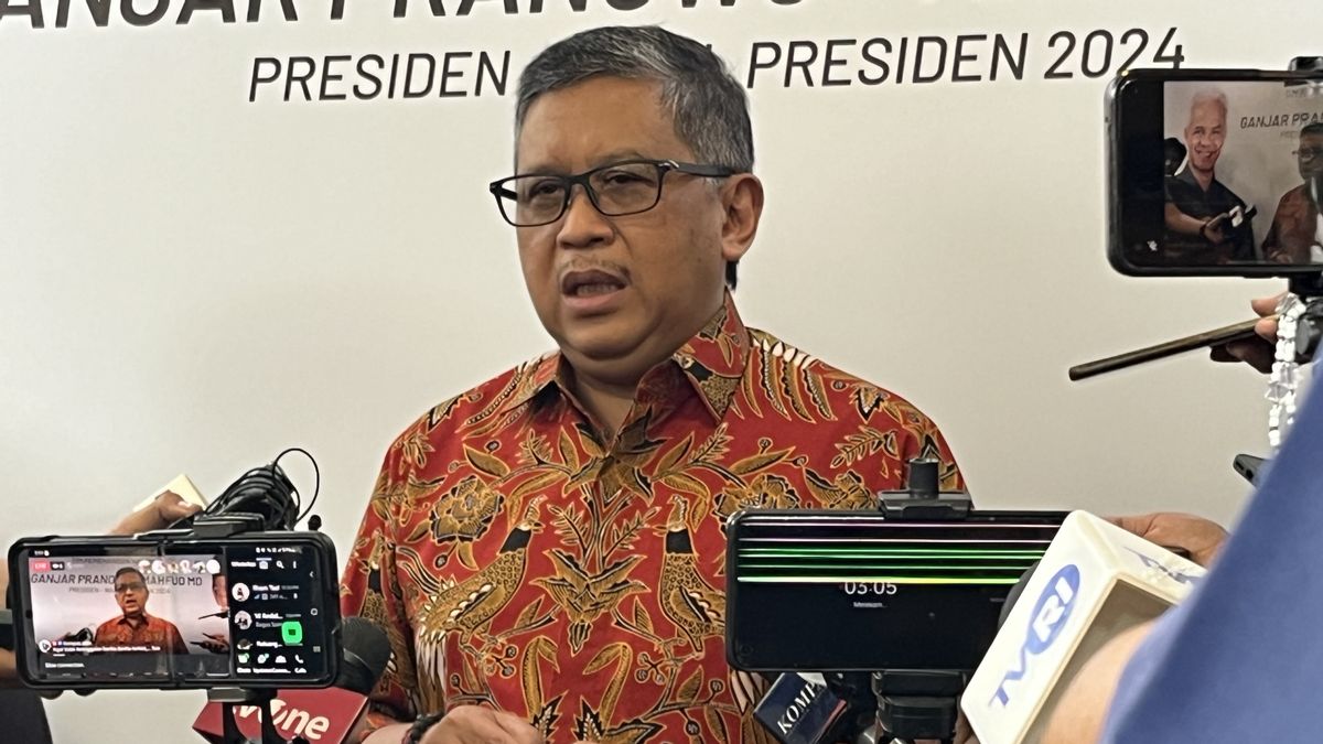 No Problem With PPP Communications To Other Political Parties, PDIP Considers It A Survival Effort