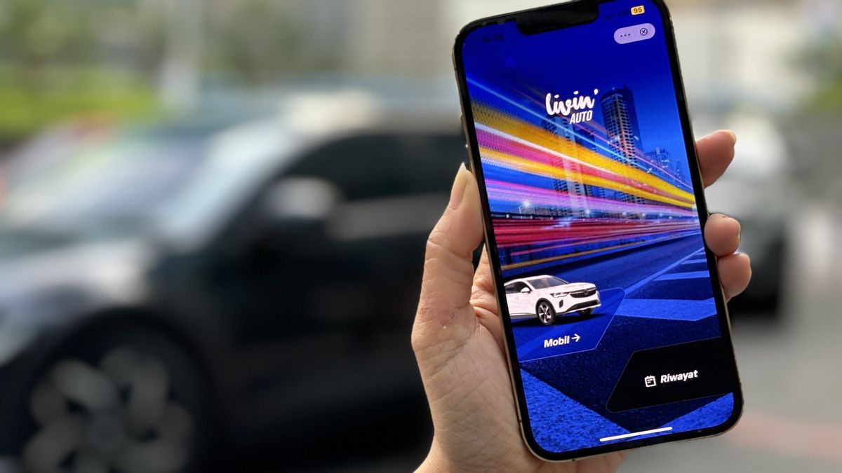 Bank Mandiri Launches Livin' Auto, Facilitates Application For Motor Vehicle Loans From Livin' Applications