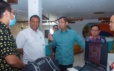 Lewat IP BOOTCAMP, Balai Diklat Kemenperin di Bali Ingin Cetak Ribuan Pelaku Industri Animasi Berbakat