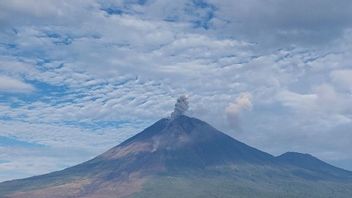 طلب من سكان لوماجانج الحذر من ملايين الكوب من مواد سيمايرو التي يحتمل أن تنخفض عند الانفجار