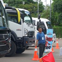 Siap Digelar Besok, GIICOMVEC 2026 Hadirkan Inovasi Kendaraan Niaga