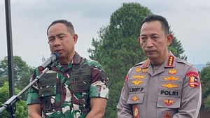 Kapolri Tegaskan Bakal Tangkap Pelaku Kerusuhan