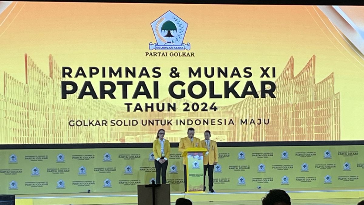 Bamsoet: Airlangga Hartarto Is One Of The Best Cadres Owned By The Golkar Party