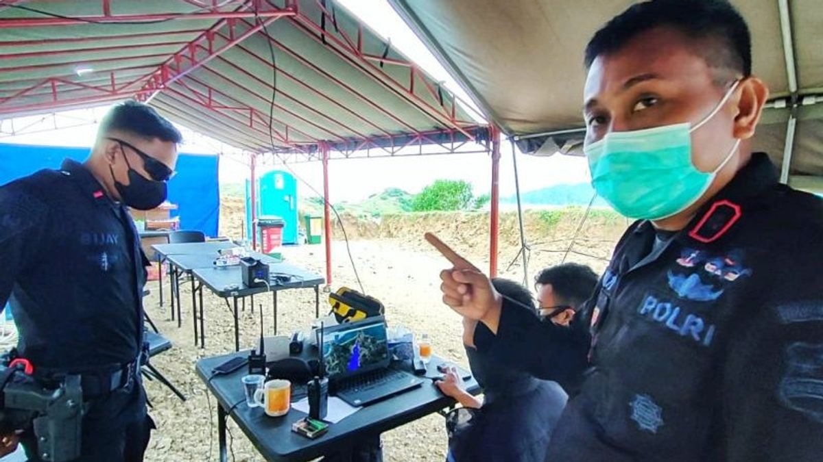 Playing Drones At The Mandalika Circuit? Prepare To Be Paralyzed By The NTB Police