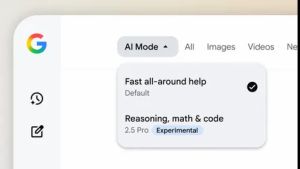 Google Luncurkan Gemini 2.5 Pro dan Deep Search untuk Pelanggan AI Premium