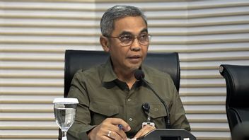 k: Le président du KPK a déclaré que Hasto avait été prouvé pour corruption après avoir reçu une amnistie de Prabowo