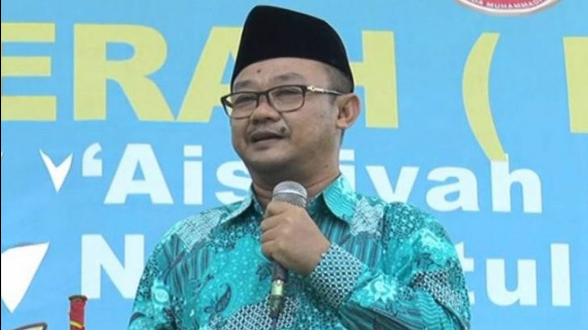 Sekretaris Umum PP Muhammadiyah Abdul Mu’ti Sebut Ada ‘Politikus Ikan Lele’, Legislator PDIP: Sinyal untuk Mawas Diri