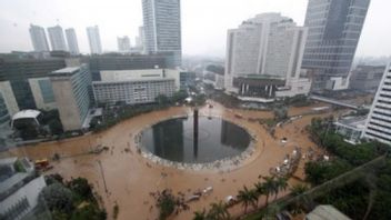Researcher: Jakarta Vulnerable To Floods Must Be Responded With Appropriate Mitigation