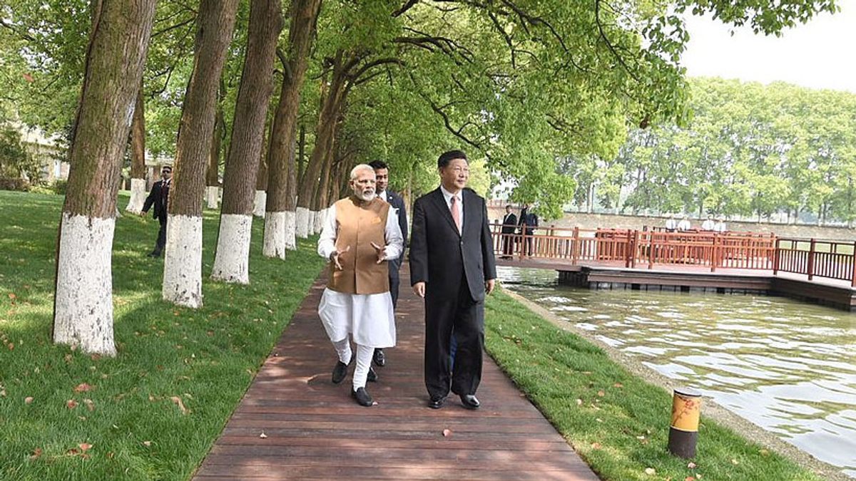 China-India Saling Tuduh soal Siapa Pemicu Konflik Berdarah di Perbatasan