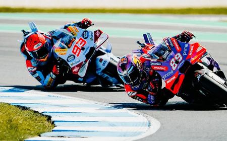 Kaleidoskop 2024: 5 Balapan Terbaik di MotoGP 2024