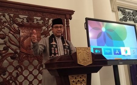 Peringatan untuk Anies Baswedan, 471 Dugaan Korupsi di DKI Dilaporkan ke KPK