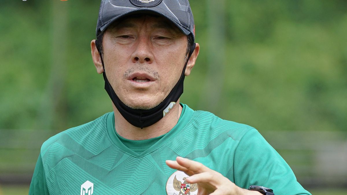 Begini Nasib Shin Tae-yong Setelah Dampingi Timnas RI di Piala AFF 2020