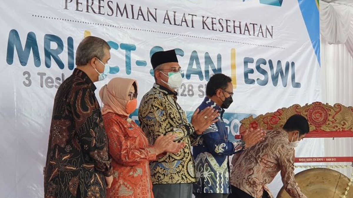 Transformasi Besar-besaran RSUD Kota Bogor, Kini Jadi RS Rujukan dengan Alkes Canggih