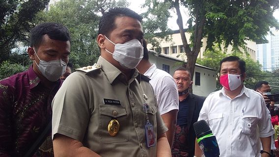 DKI Klaim Mampu Suntik Vaksin COVID-19 pada 20 Ribu Orang Per Hari