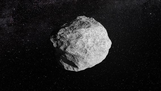 Badan Antariksa Eropa Pantau Asteroid yang Akan Tabrak Bumi pada 2032