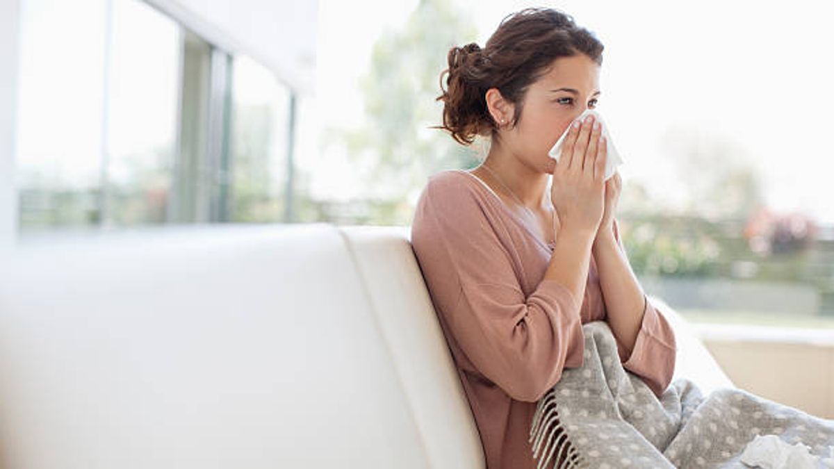 Stuffy Nose, Here Are 4 Tips To Overcome It Without Drugs