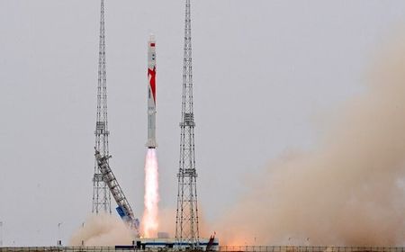 LandSpace Technology Sukses Meluncurkan Satu-satunya Roket Metana di China