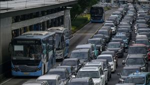 TransJakarta ne peut pas être accusé d’un accident dans l’histoire aujourd’hui, 18 juin 2015