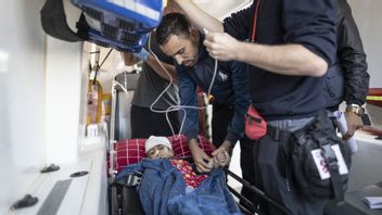 : une enfant tué ou handicapé tous les 17 minutes par l'UNICEF exhorte les violences d'Israël à arrêter les violences