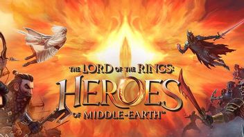 Gim Mobile The Lord of the Rings: Heroes of Middle-Earth akan Rilis pada 10 Mei