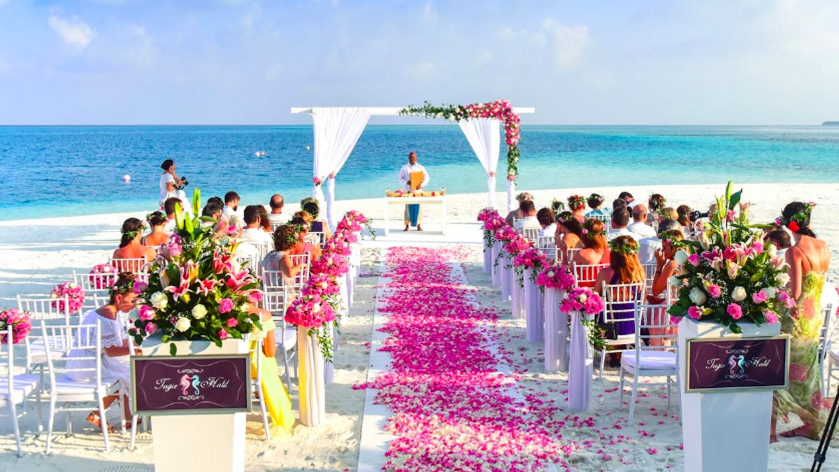 Wedding Stylist, Rahasia di Balik Pesta Pernikahan yang Estetik dan Penuh Personal Touch