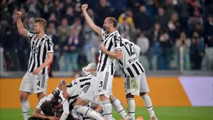 Juventus Pastikan Tiket Final ke Coppa Italia usai Bekuk Fiorentina 2-0, Massimiliano Allegri: Kami Kembali ke Jalur