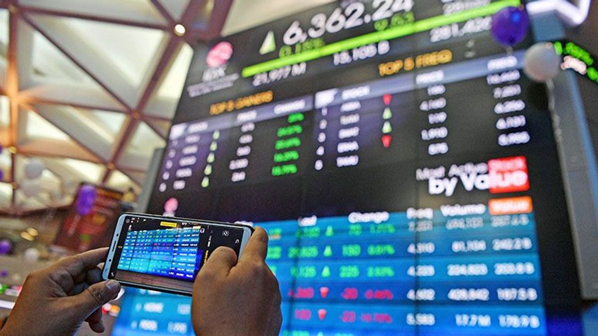 IHSG Jumat Diprediksi Menguat, Berikut Saham yang Direkomendasikan Analis