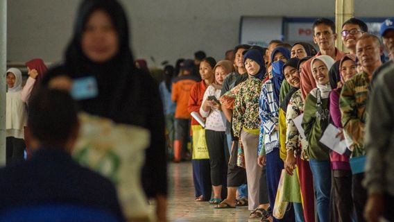 Standar Hidup Layak Versi BPS Rp1,02 Juta Per Bulan, Rakyat Bisa Apa?