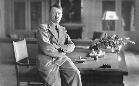 Sejarah Politik Dunia 30 April 1945: Kematian Diktator Jerman, Adolf Hitler