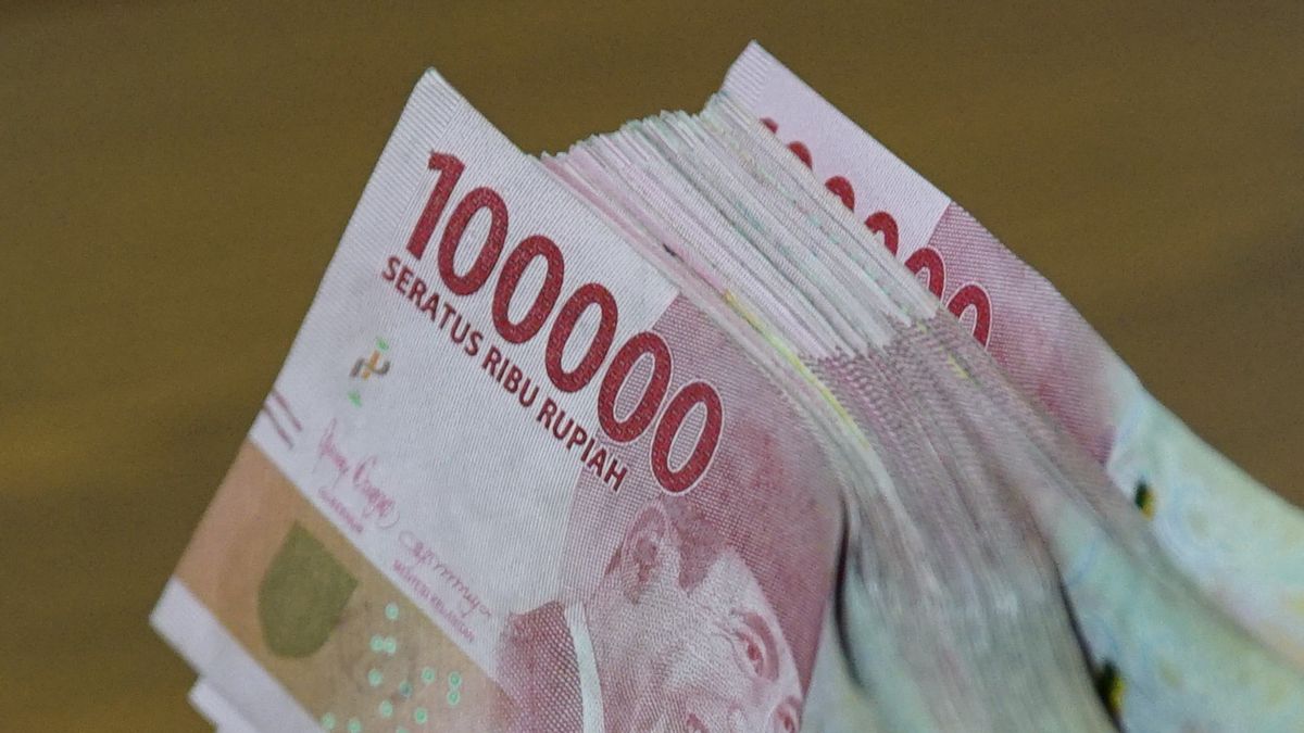 Back Muscled, Rupiah Is Opened To Strengthen 80 Points To Rp14,455 Per US Dollar
