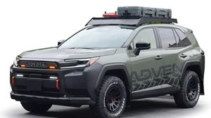 Tokyo RAV4 Offroad, GR Yaris Spesial, hingga GR GT Bakal Hadir di Auto Salon 2026