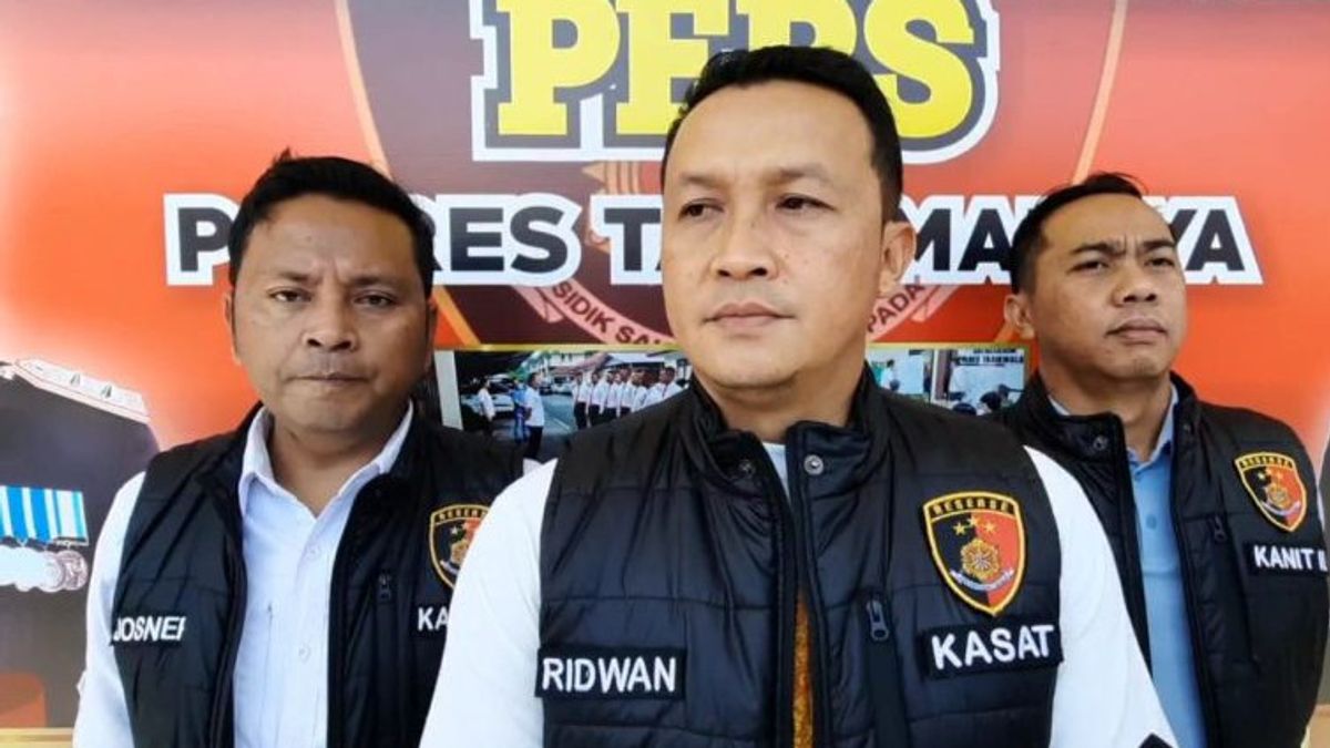 Tasikmalaya Police Reveals Case Of Finding Woman's Body In Sack